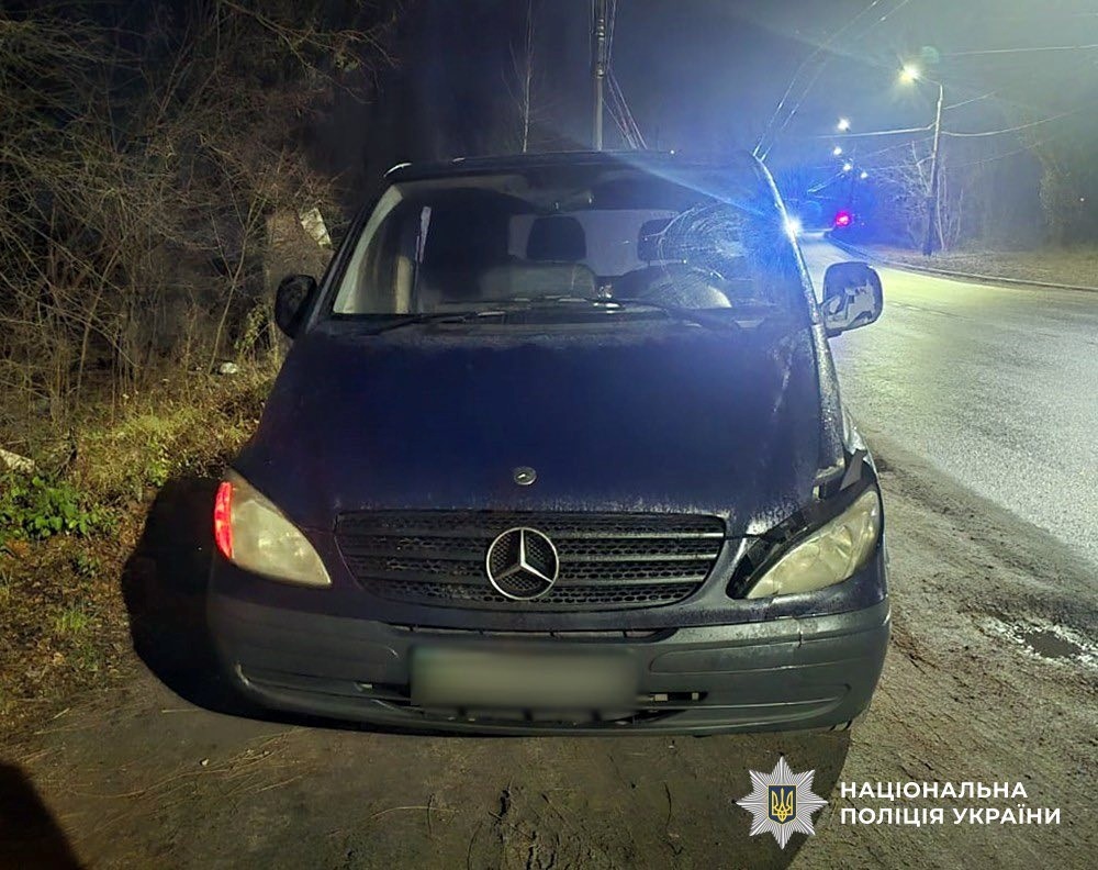 У Житомирі під колесами автівки загинув житель Звягельщини