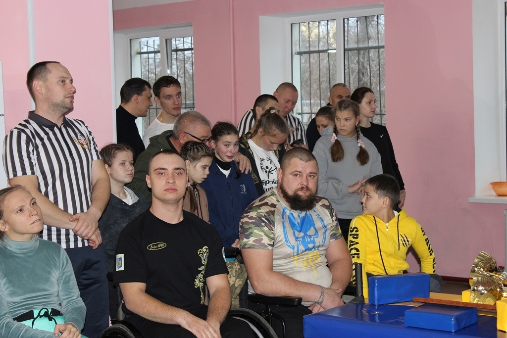 Звягель здобув Кубок області з пара-армрестлінгу та звання 