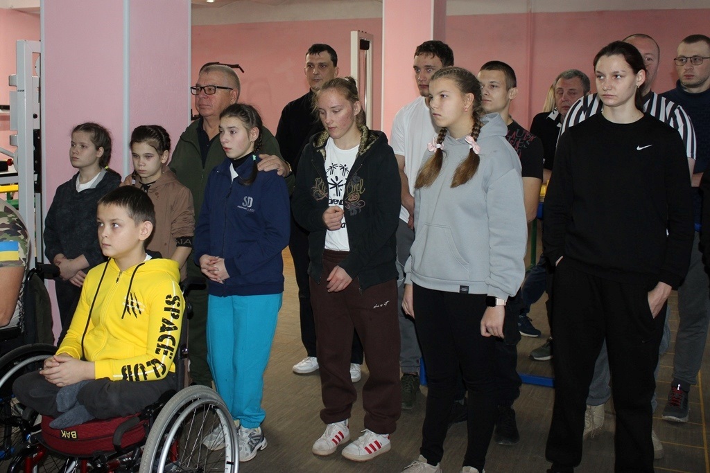 Звягель здобув Кубок області з пара-армрестлінгу та звання 
