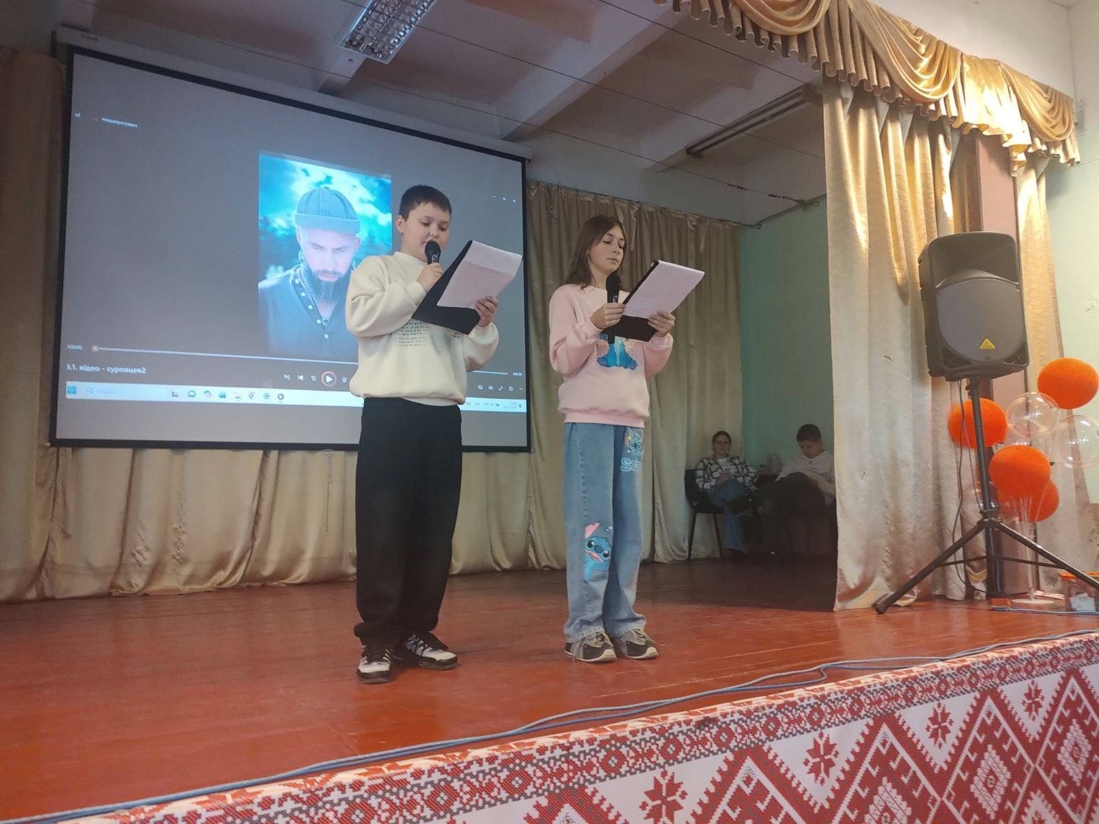 Гімназія №9 зібрала понад 11 тисяч гривень на підтримку проєкту 