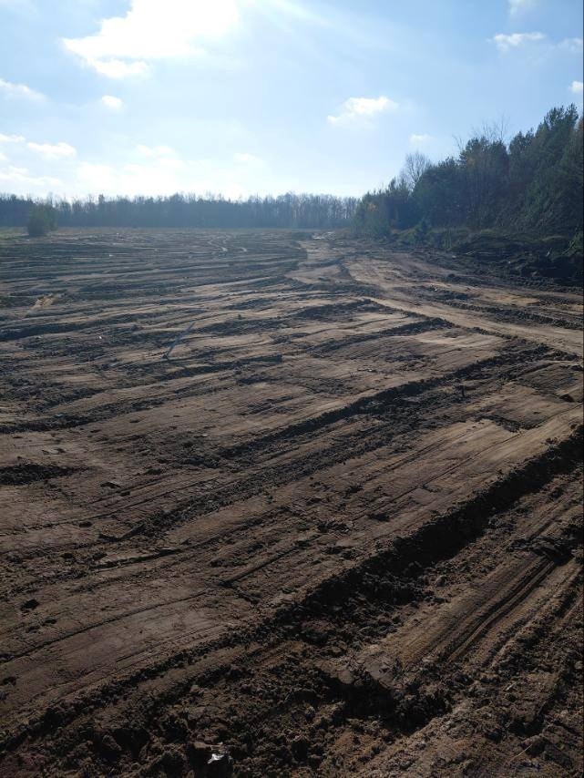 На Звягельщині ліквідували стихійне сміттєзвалище та встановили фотопастки для виявлення порушників