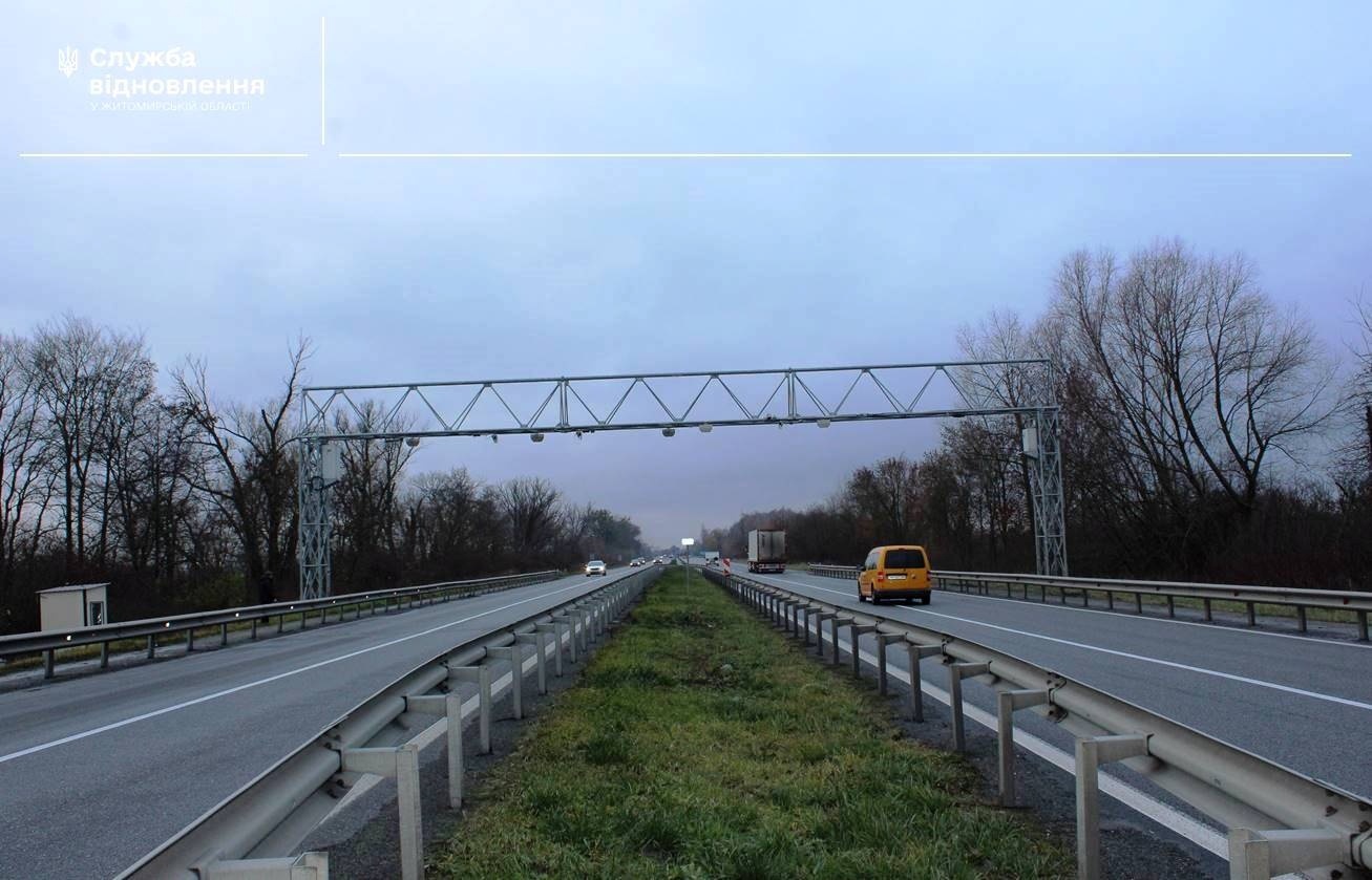 Між Пилиповичами та Дідовичами тимчасово змінили організацію дорожнього руху
