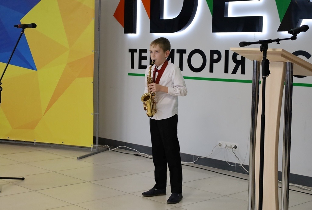 "Мистецький тріумф": у Звягелі нагородили талановитих юних митців