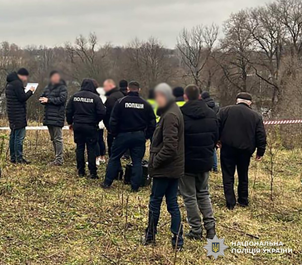На Житомирщині чоловік вбив приятеля та закопав у себе на городі