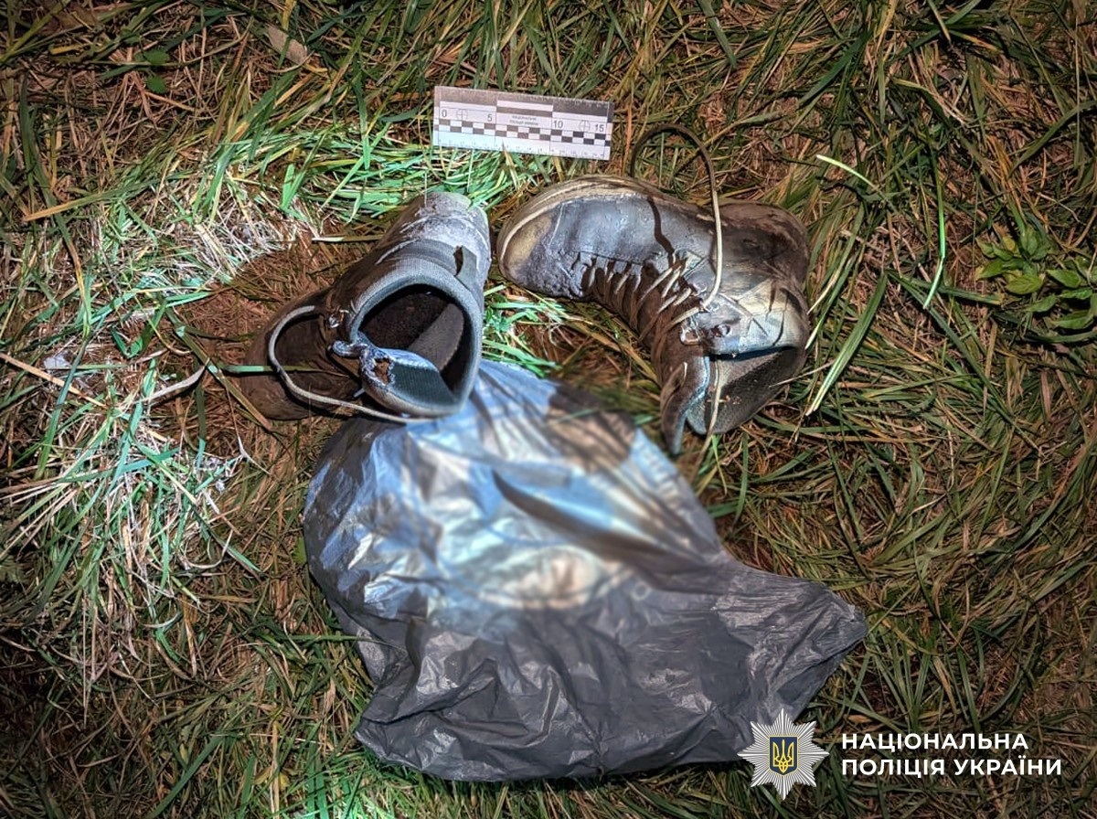 На Житомирщині чоловік вбив приятеля та закопав у себе на городі