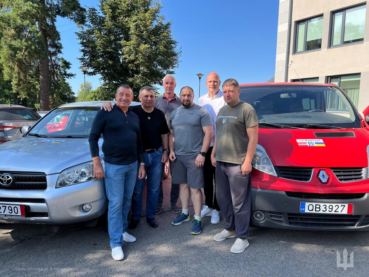 Міжнародний день волонтера: 30 ОМБр дякує тим, хто робить неможливе можливим