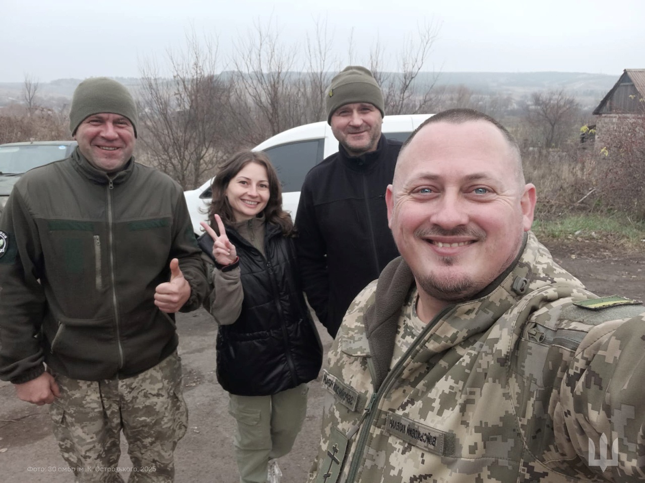 Міжнародний день волонтера: 30 ОМБр дякує тим, хто робить неможливе можливим