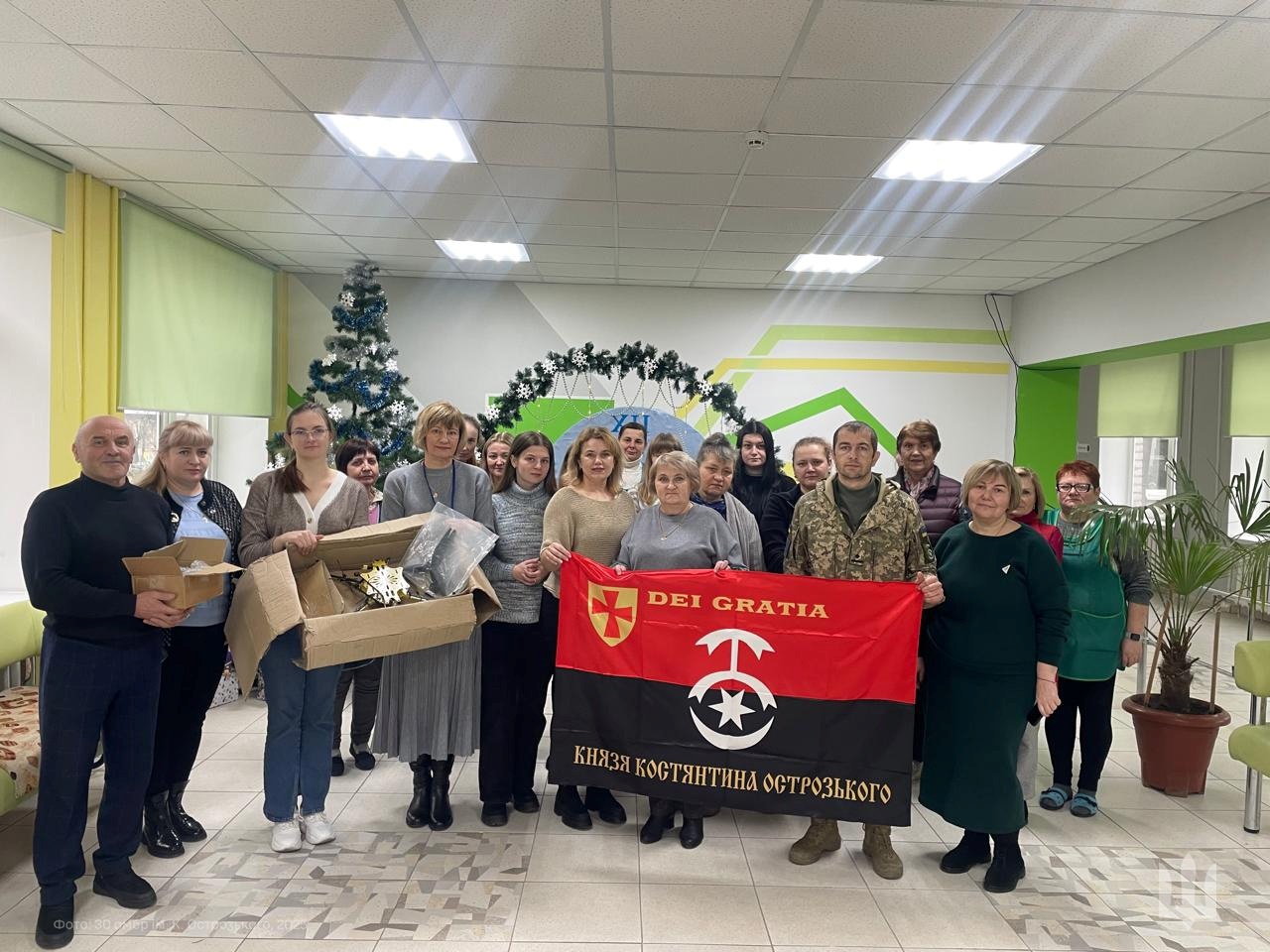 Міжнародний день волонтера: 30 ОМБр дякує тим, хто робить неможливе можливим