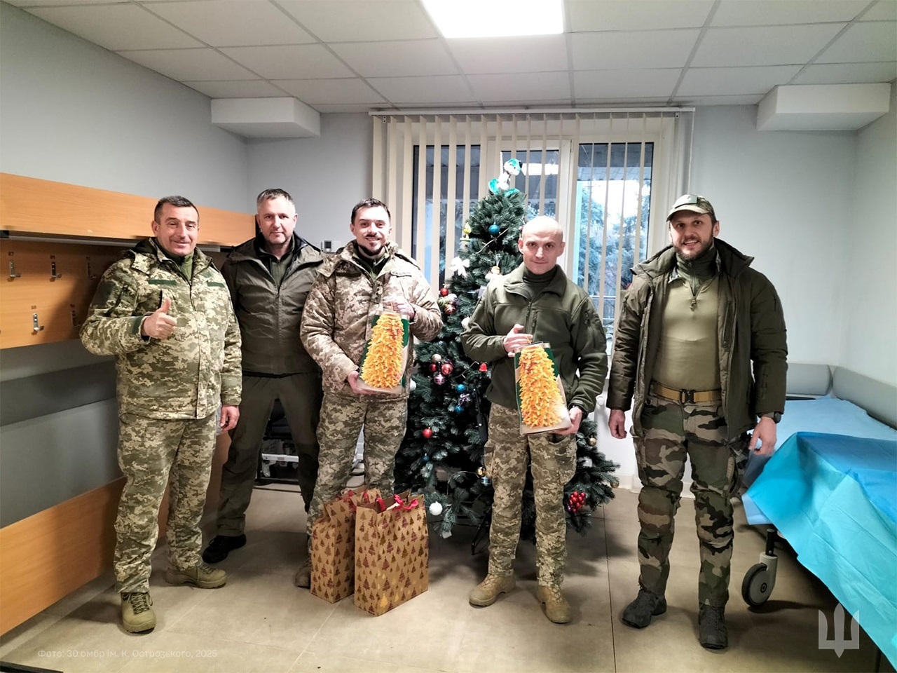 Міжнародний день волонтера: 30 ОМБр дякує тим, хто робить неможливе можливим