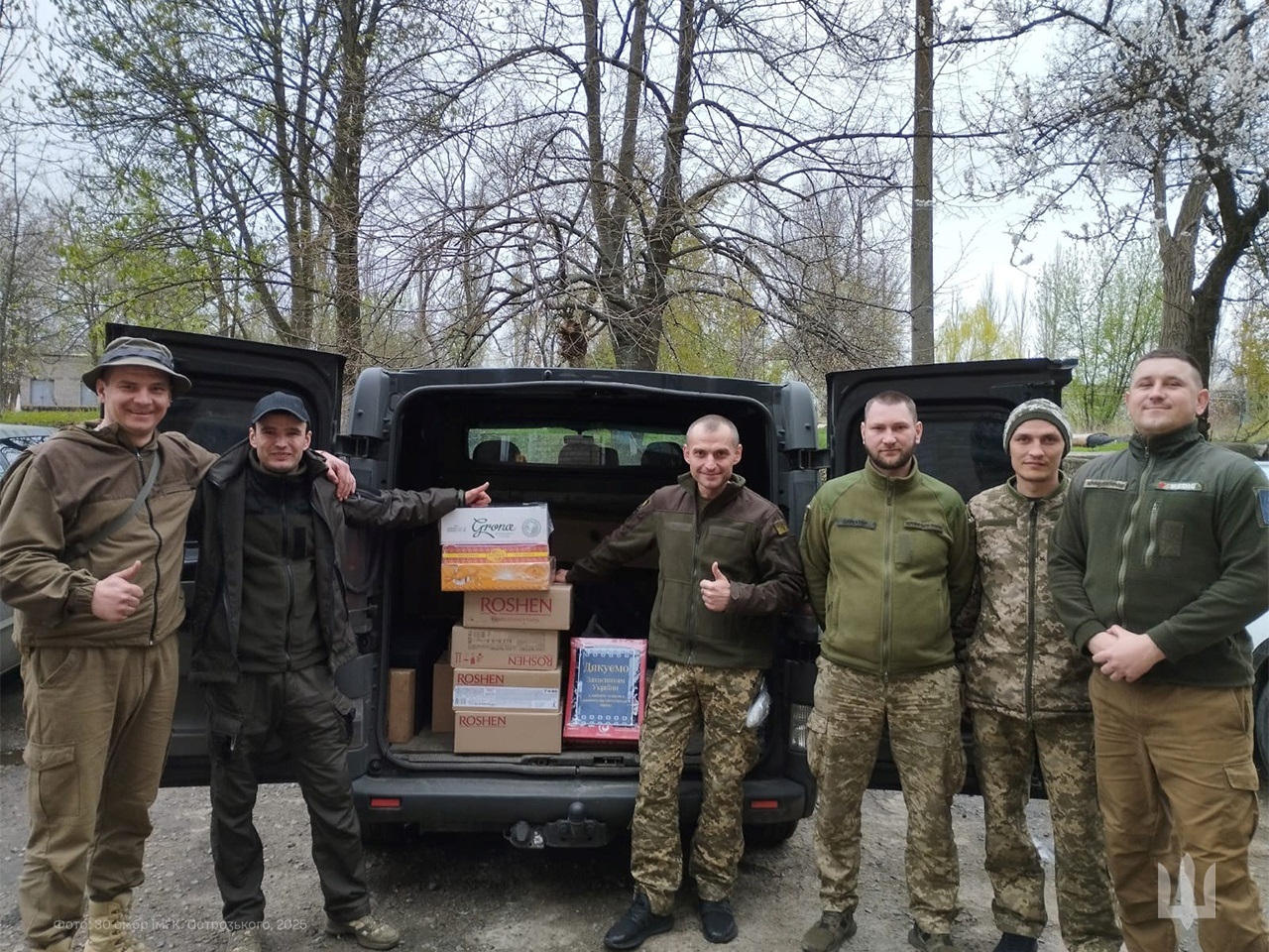 Міжнародний день волонтера: 30 ОМБр дякує тим, хто робить неможливе можливим