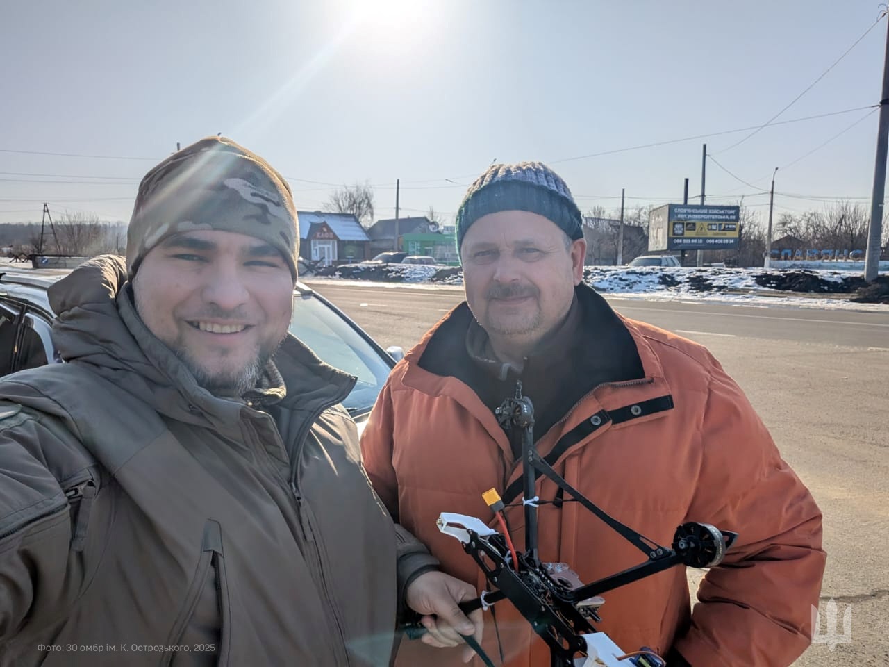 Міжнародний день волонтера: 30 ОМБр дякує тим, хто робить неможливе можливим