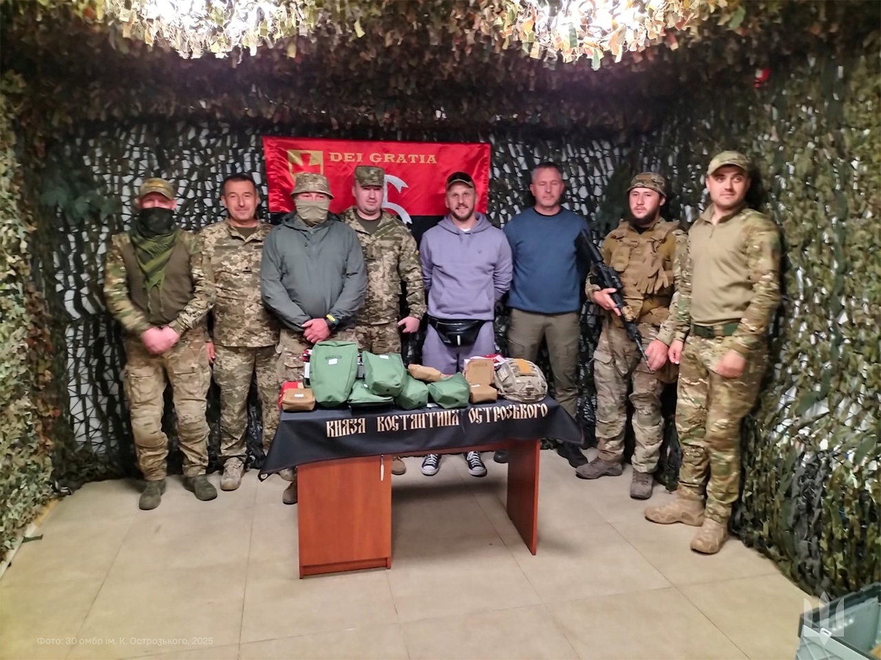 Міжнародний день волонтера: 30 ОМБр дякує тим, хто робить неможливе можливим