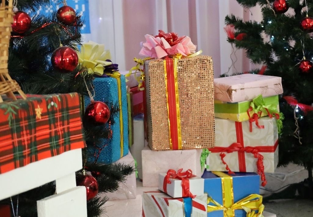 У Звягелі відкрили Резиденцію Святого Миколая та головну різдвяну ялинку