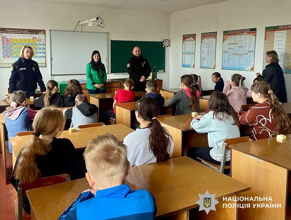 Молодь Звягельщини навчають розпізнавати домашнє насильство