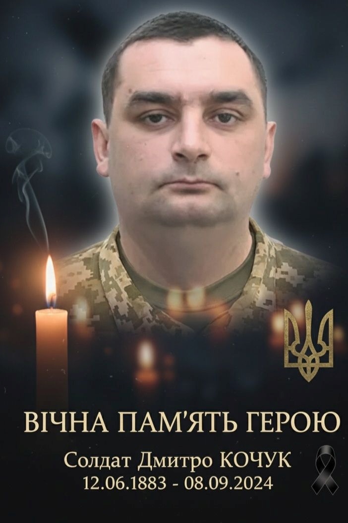 Дмитро Кочук