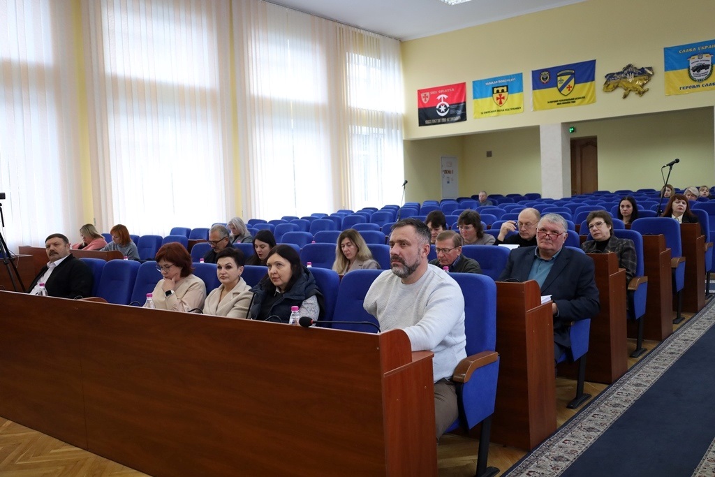 Виконком Звягеля затвердив проєкт бюджету на 2026 рік та ще понад 20 рішень