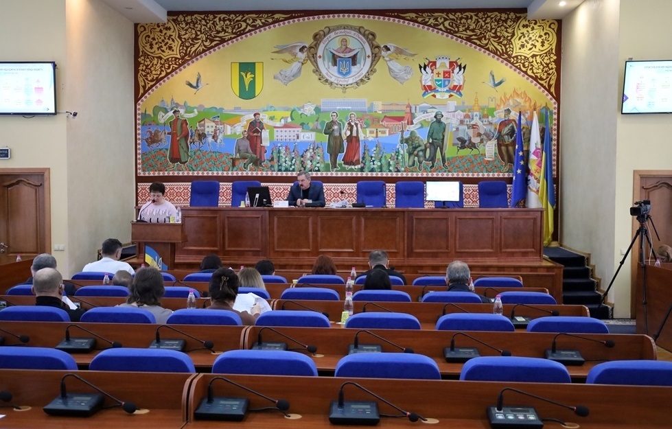 Виконком Звягеля затвердив проєкт бюджету на 2026 рік та ще понад 20 рішень