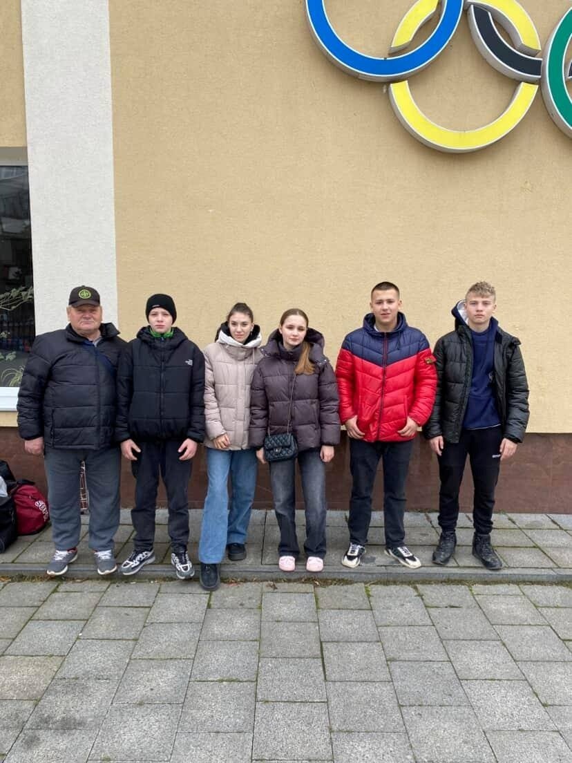 Юні важкоатлети з Яруня здобули медалі на чемпіонаті України