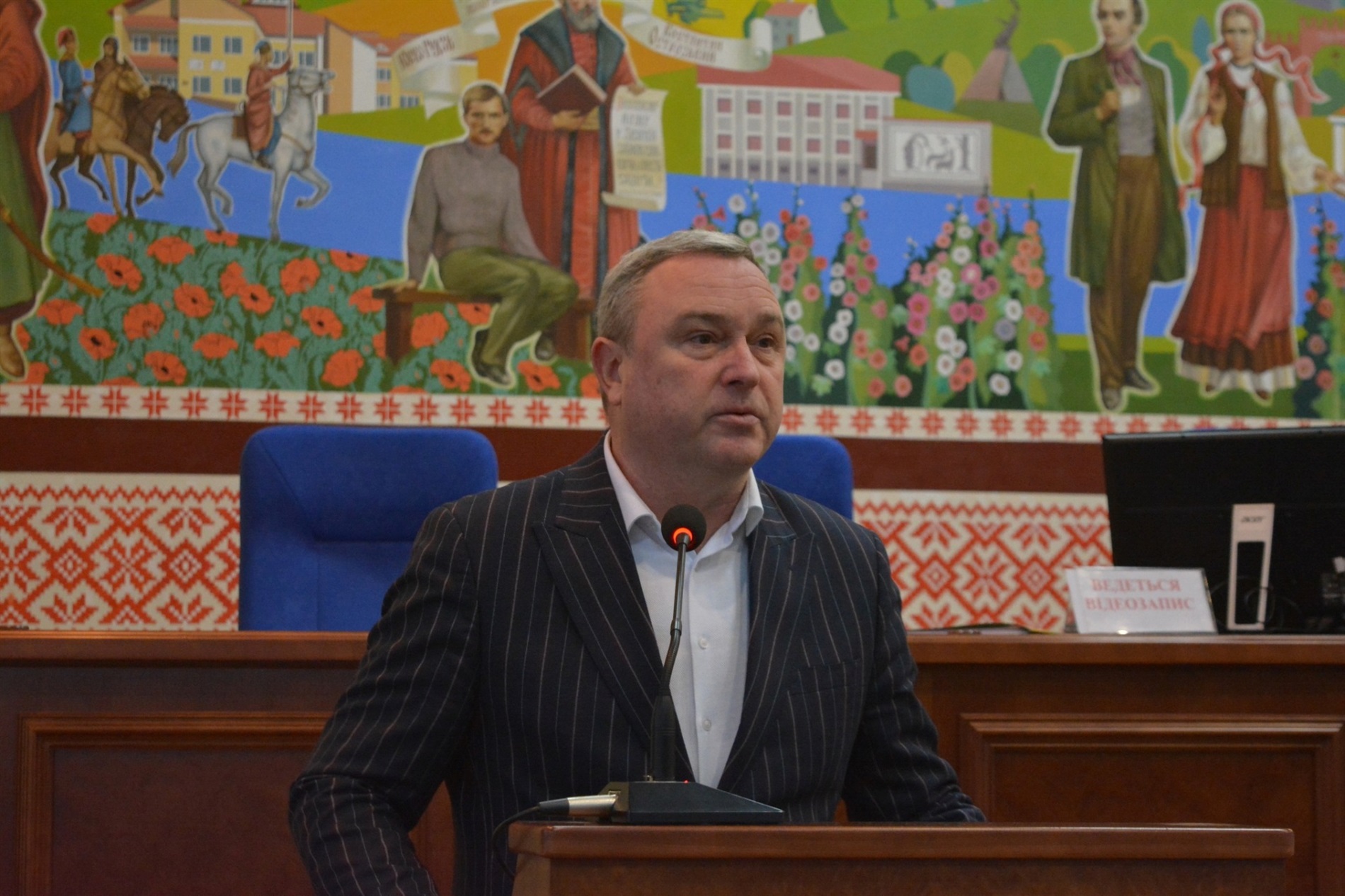 Сім громад Звягельщини отримали подяки від голови Глибочицької громади за допомогу у ліквідації НС