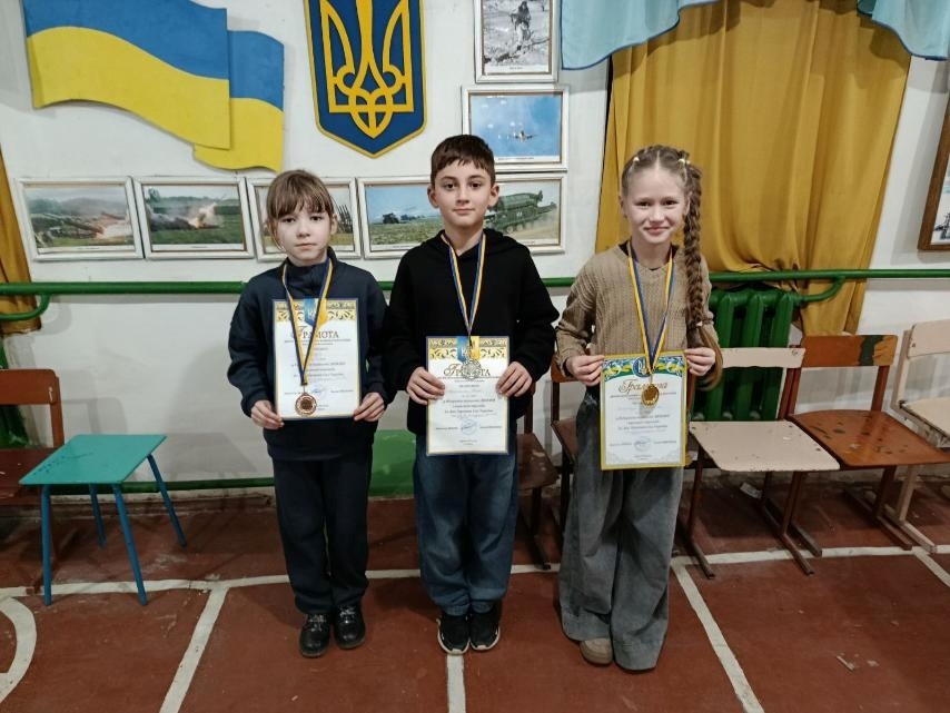 Першість ДЮКФП з кульової стрільби у Звягелі: результати змагань до Дня ЗСУ