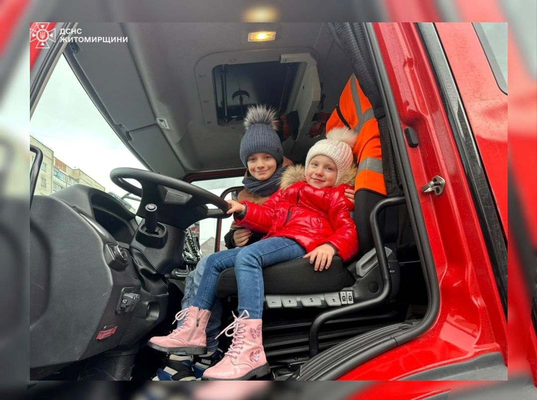 Між сиреною та родинним теплом: історія рятувальника Олександра Черниша