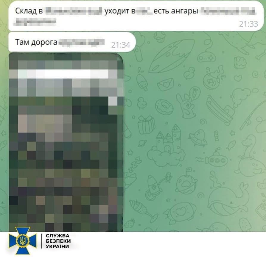 Наводив ракетно-дронові удари по Житомирщині: затримали 