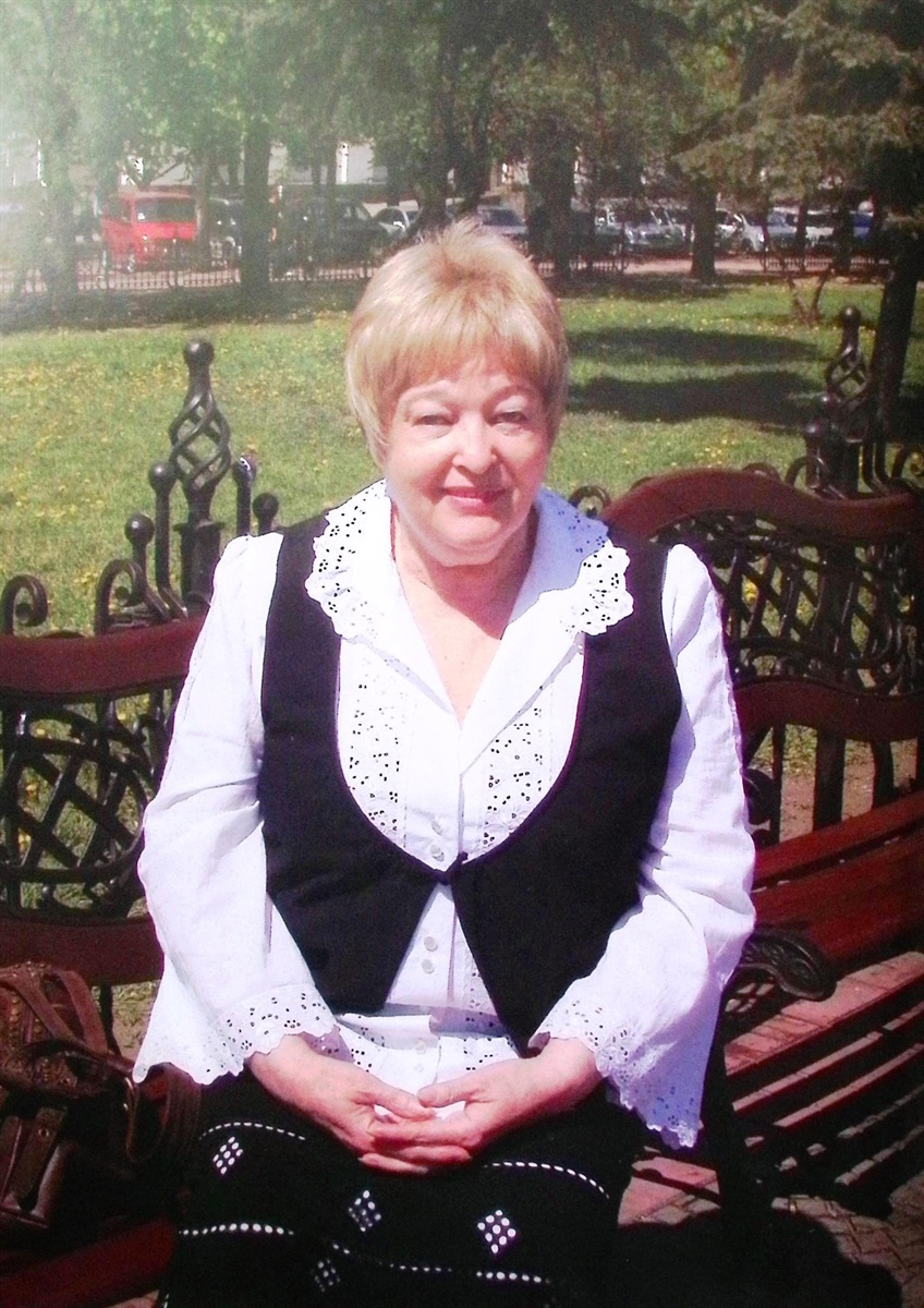 Ірина Пінкусевич: 90 років від дня народження звягельської майстрині, яка творила красу