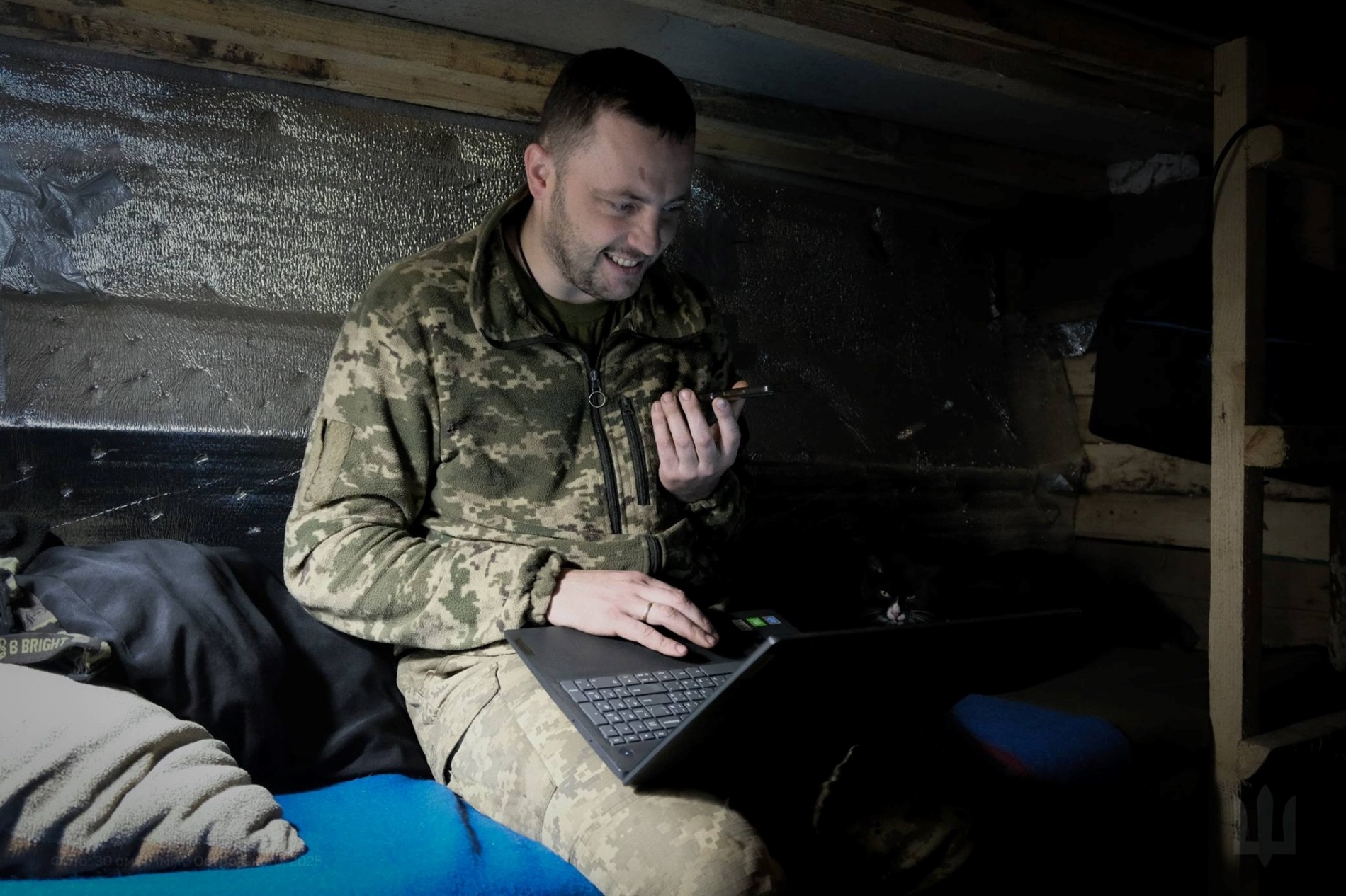 Між напругою і тишею: буденні миті захисників з 30 ОМБр на фронті