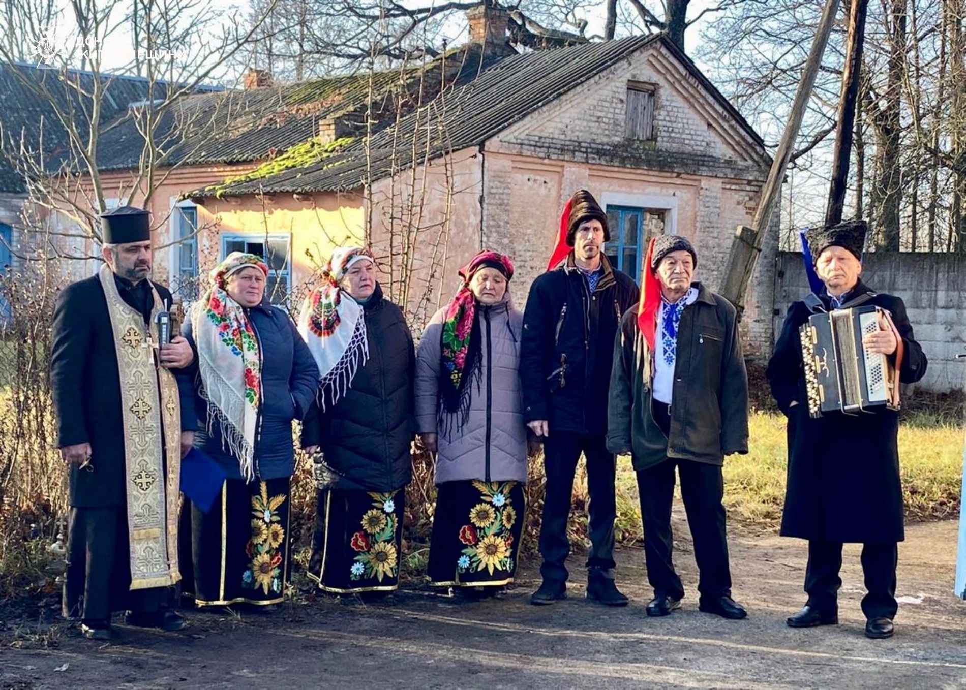 На Звягельщині відкрили добровільний пожежний підрозділ, який обслуговуватиме 15 населених пунктів