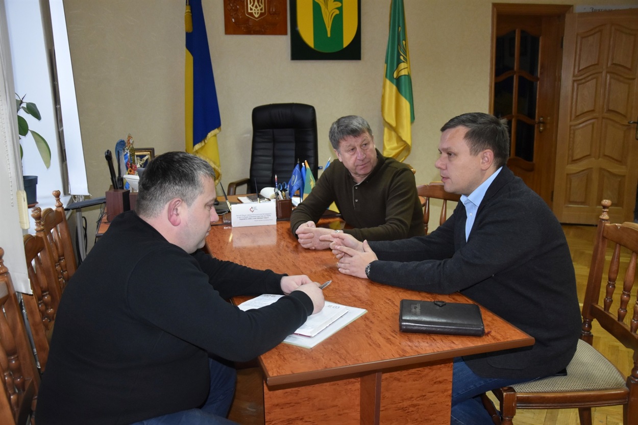 Будівництво вітрових електростанцій на Звягельщині: готується підписання меморандуму