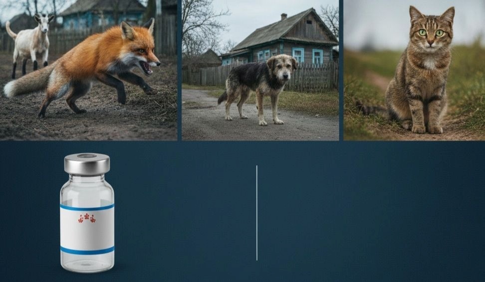 Обережно сказ: на Звягельщині фіксують випадки нападів диких тварин
