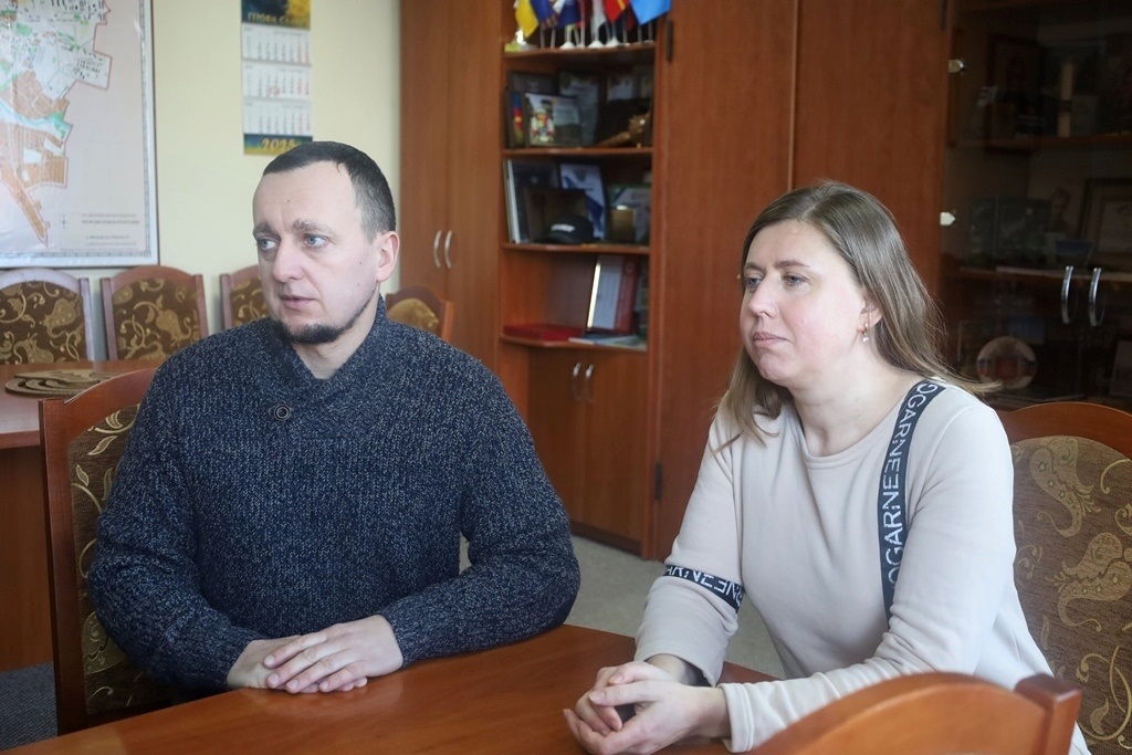У Звягелі створили ще одну прийомну сім'ю: подружжя Павленків взяло в родину дівчинку