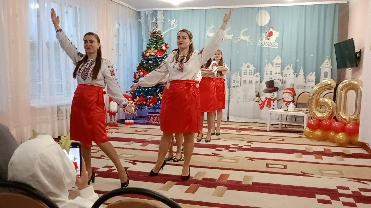 60 років ЗДО №6 