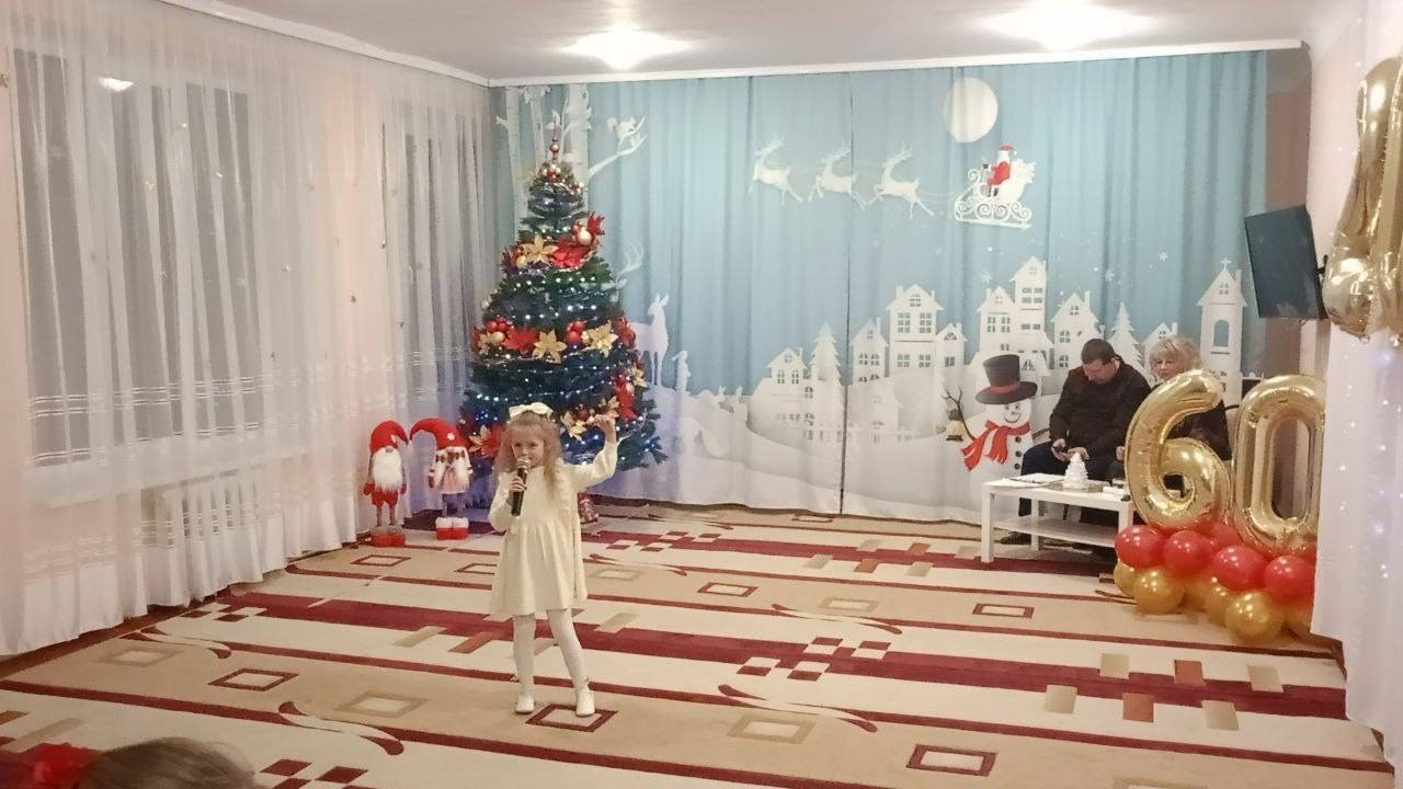 60 років ЗДО №6 