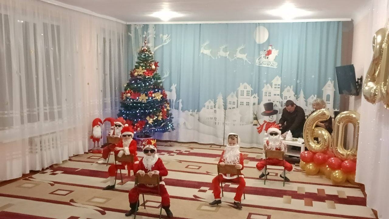 60 років ЗДО №6 