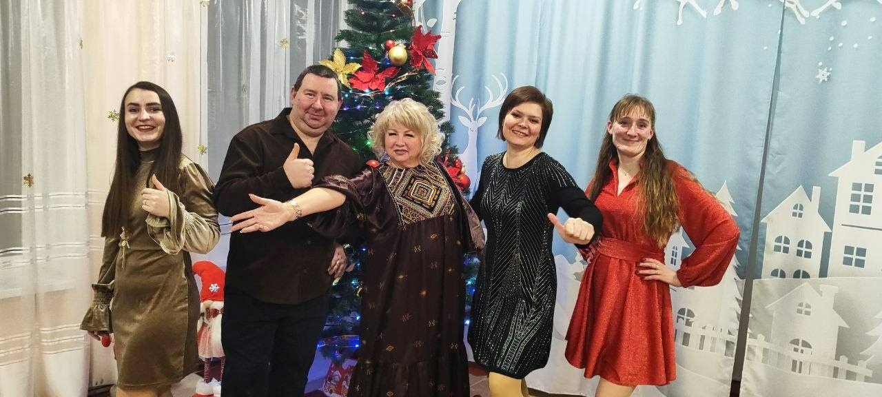 60 років ЗДО №6 