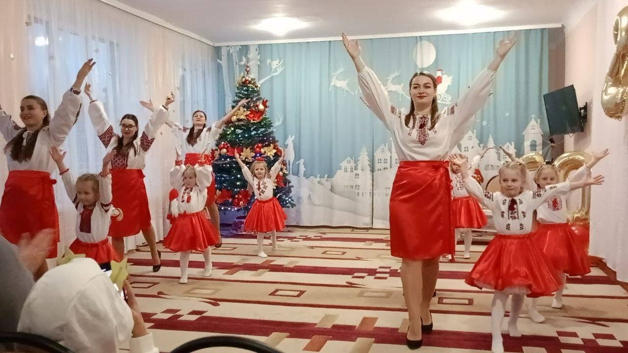 60 років ЗДО №6 