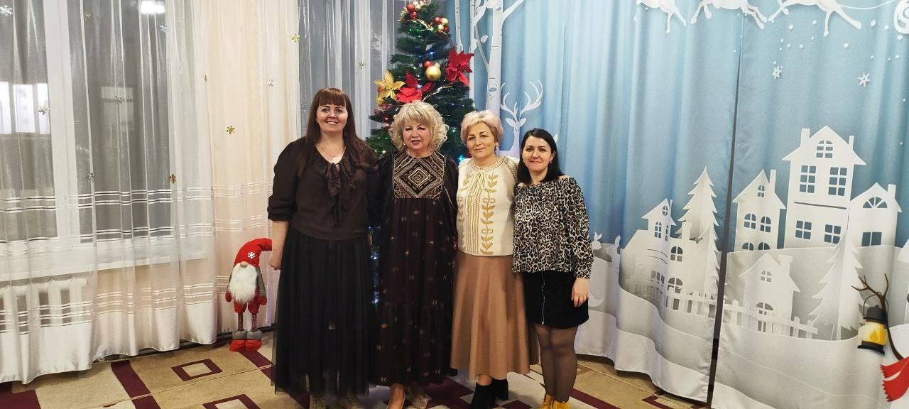 60 років ЗДО №6 