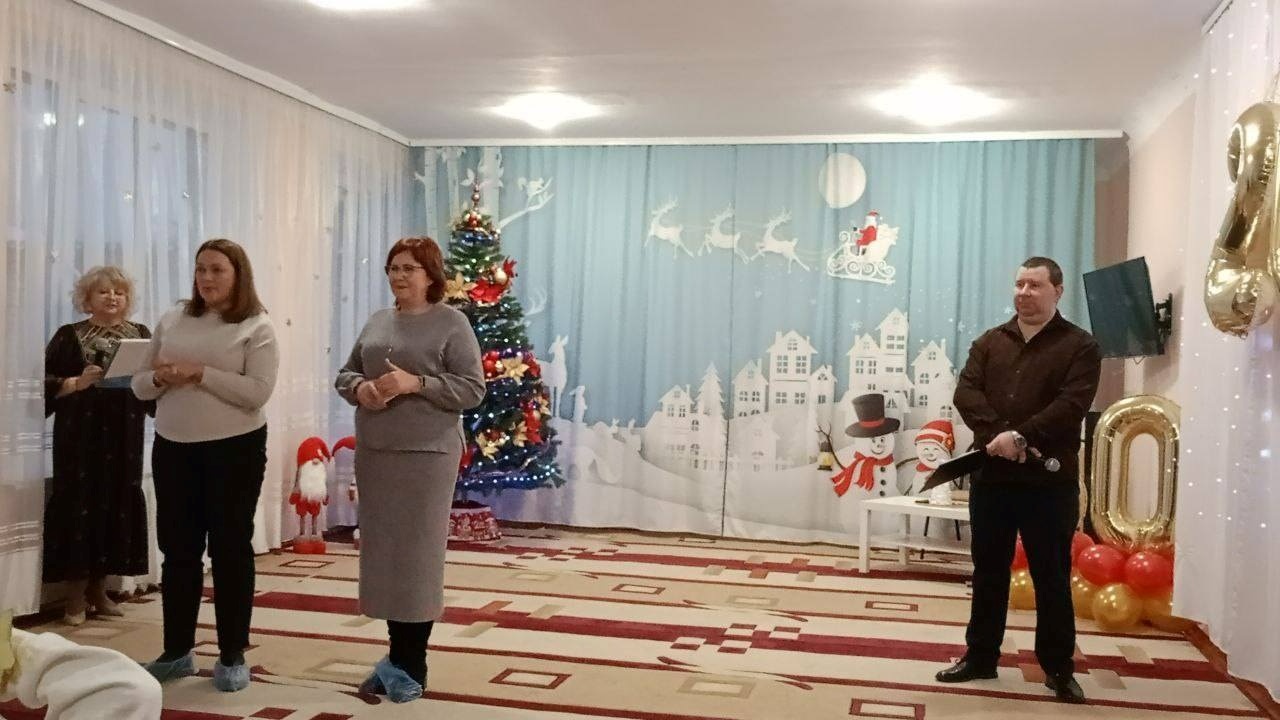 60 років ЗДО №6 