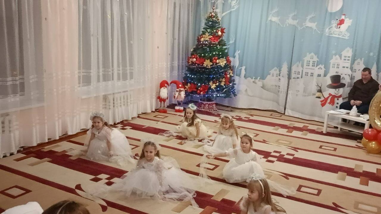 60 років ЗДО №6 