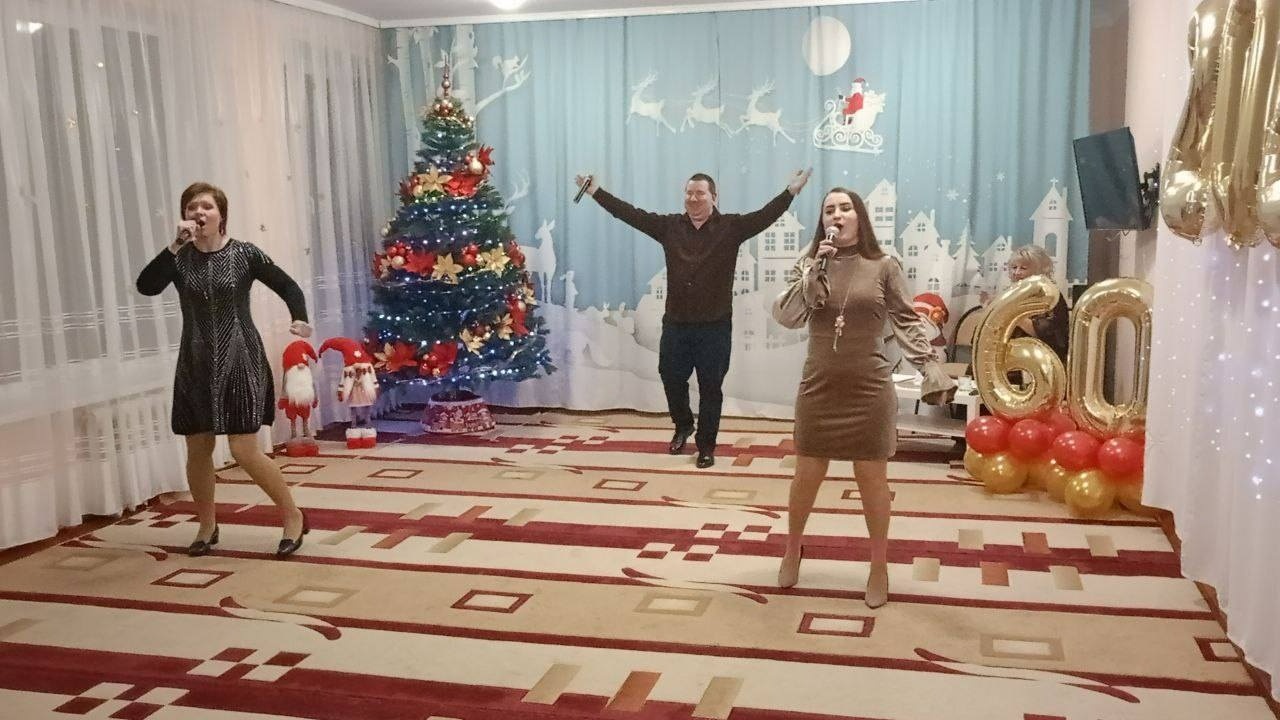60 років ЗДО №6 