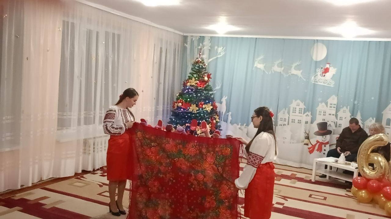 60 років ЗДО №6 