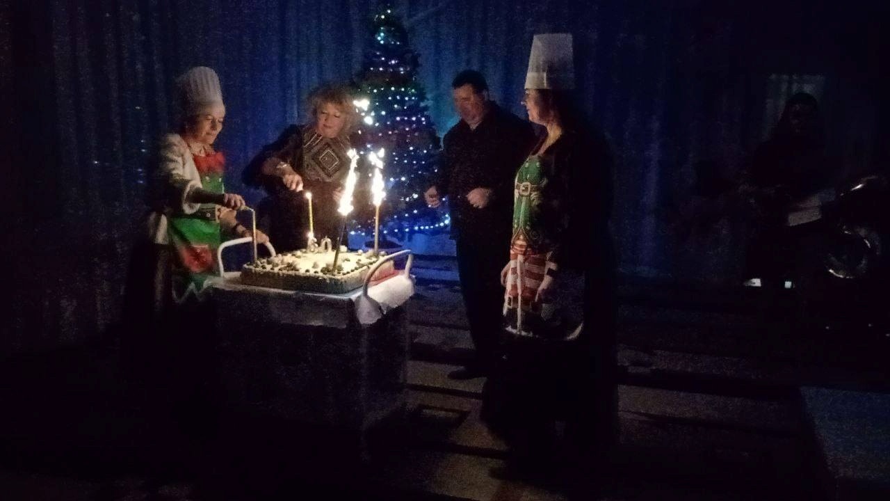 60 років ЗДО №6 