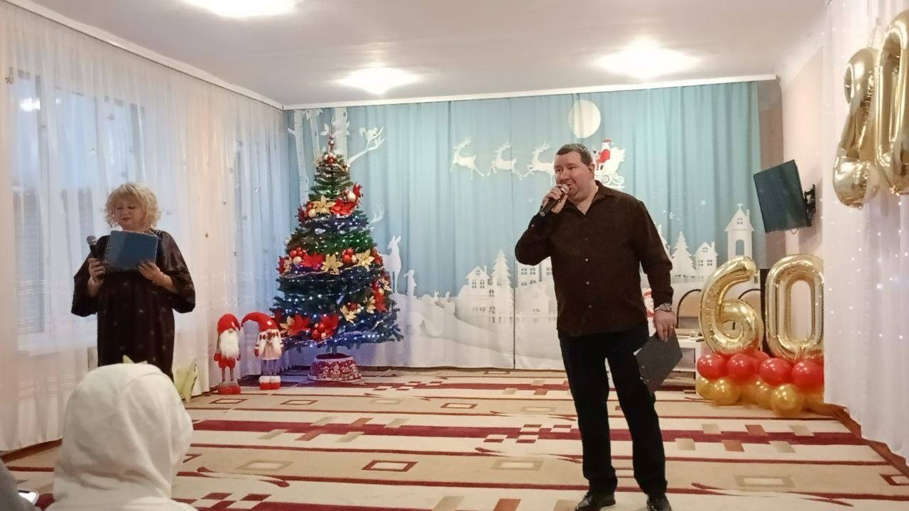 60 років ЗДО №6 