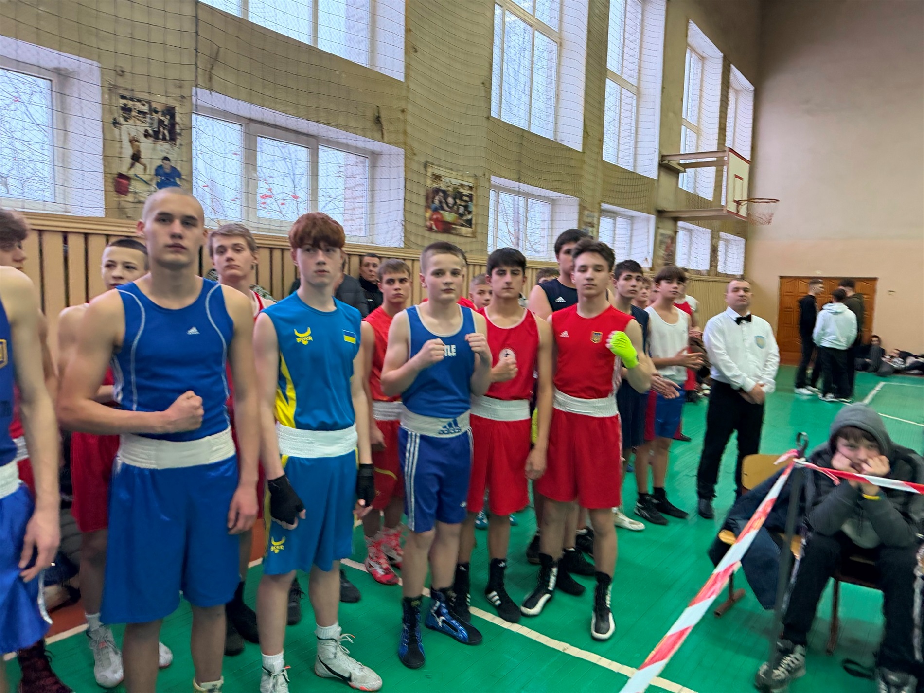 Чемпіонат Житомирської області з боксу 2025: які результати у команди ДЮСШ імені Єрмакова