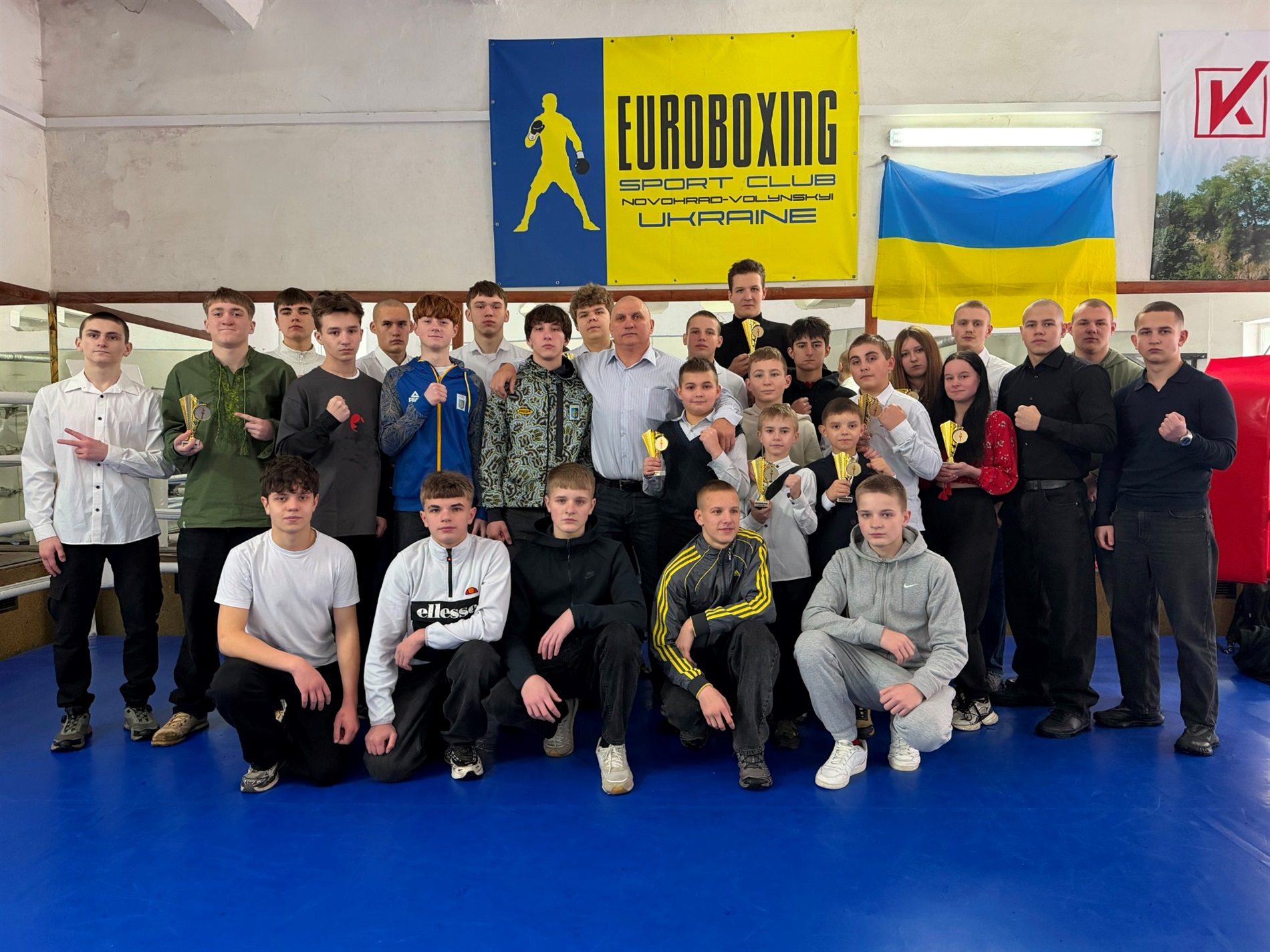 Чемпіонат Житомирської області з боксу 2025: які результати у команди ДЮСШ імені Єрмакова