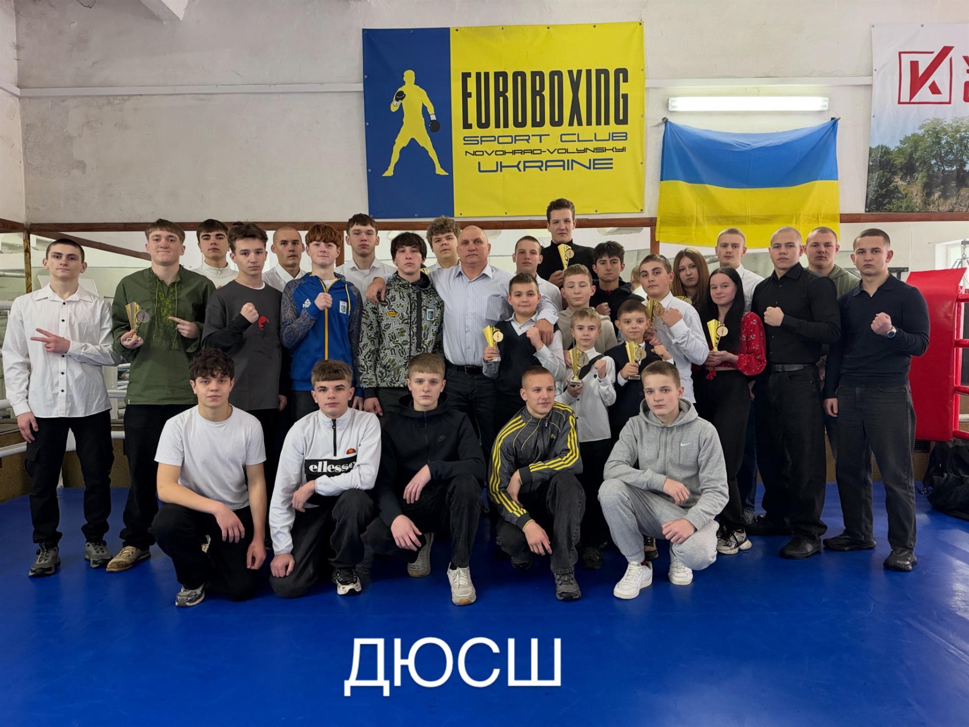 Чемпіонат Житомирської області з боксу 2025: які результати у команди ДЮСШ імені Єрмакова