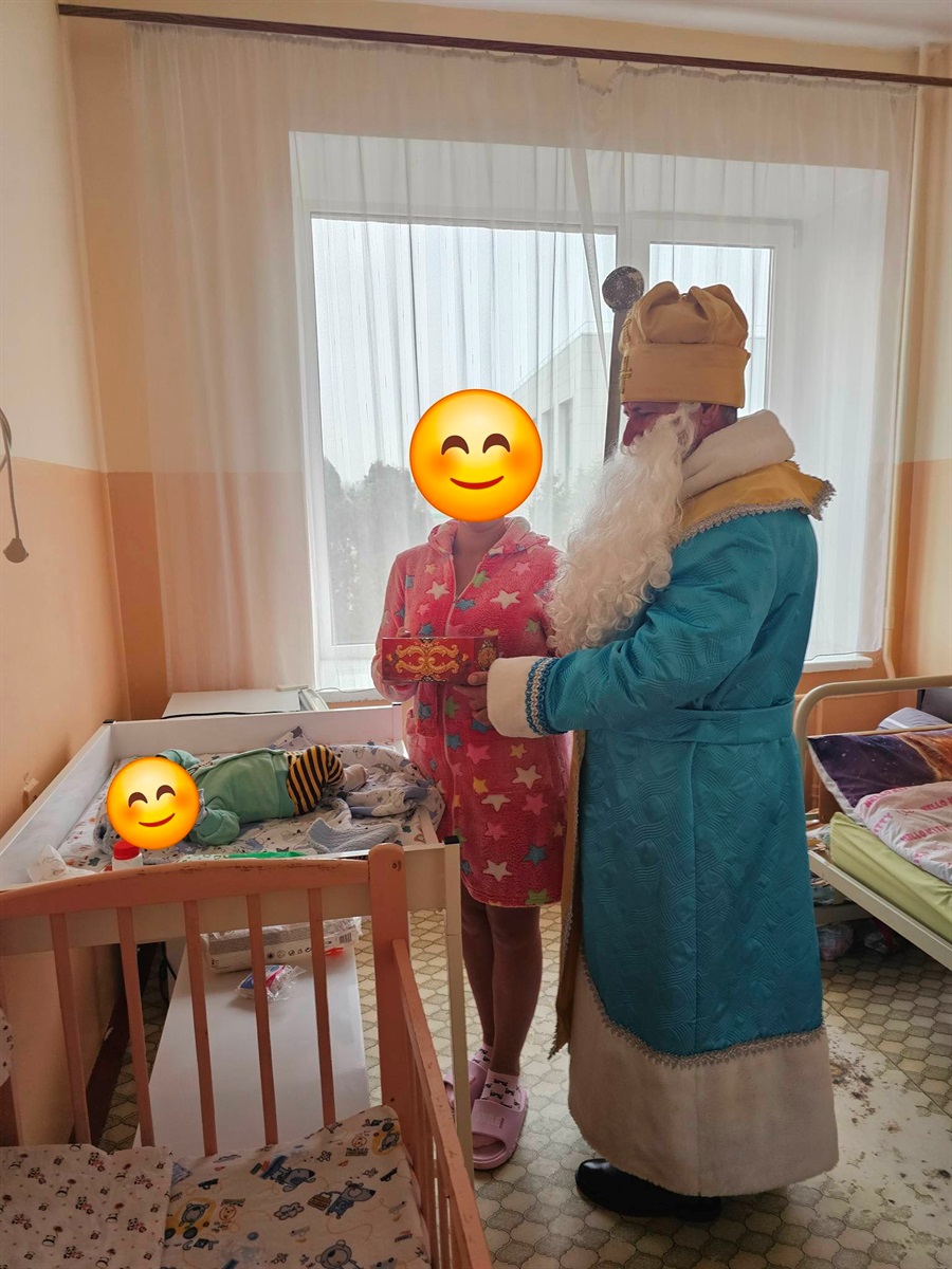 На Звягельщині понад півтори тисячі дітей отримали подарунки з нагоди різдвяно-новорічних свят