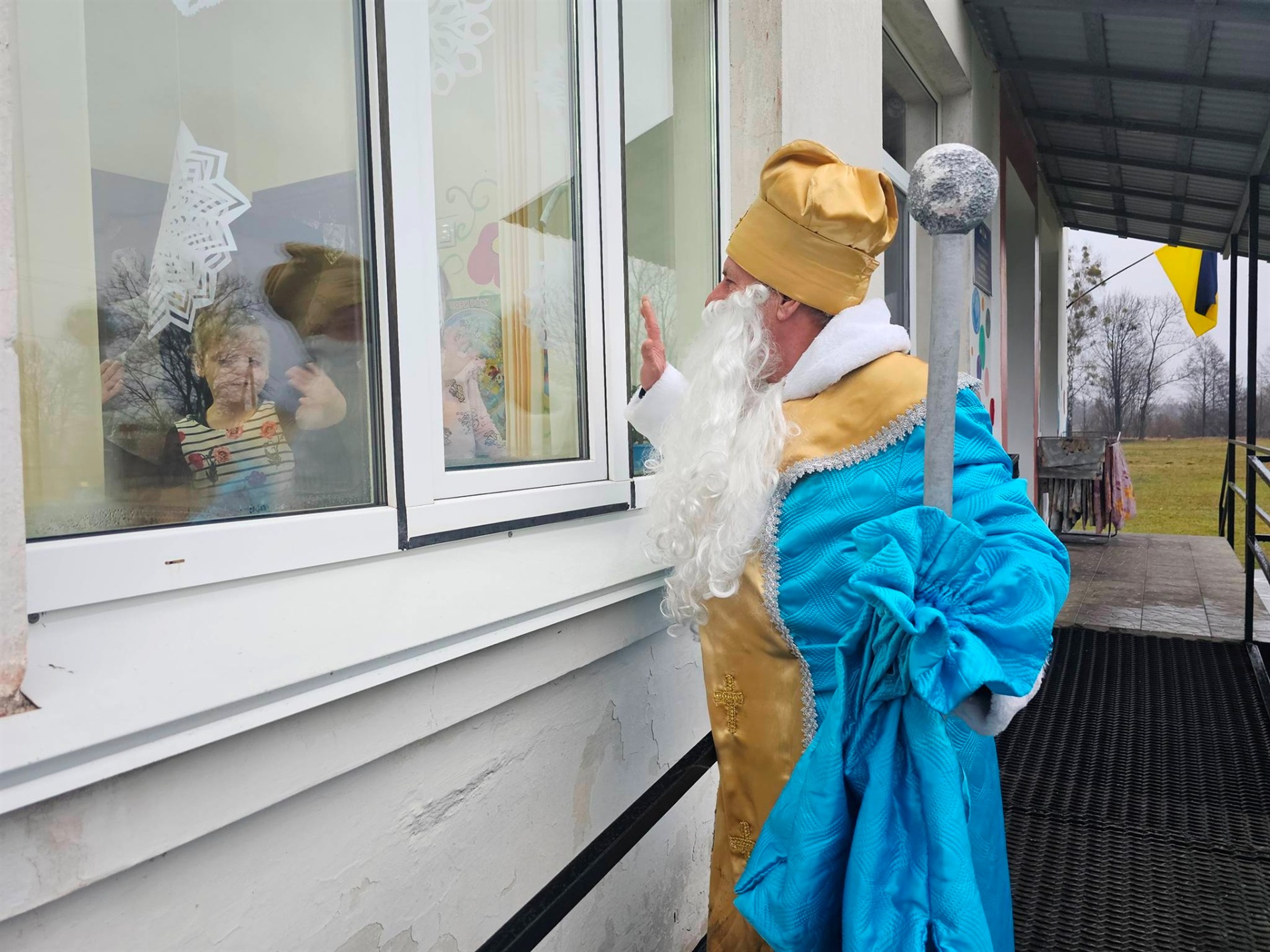 На Звягельщині понад півтори тисячі дітей отримали подарунки з нагоди різдвяно-новорічних свят