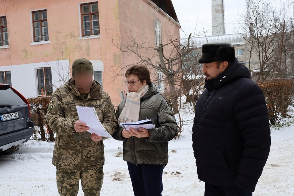 Звягеляни передали дрони для 30-ї окремої механізованої бригади